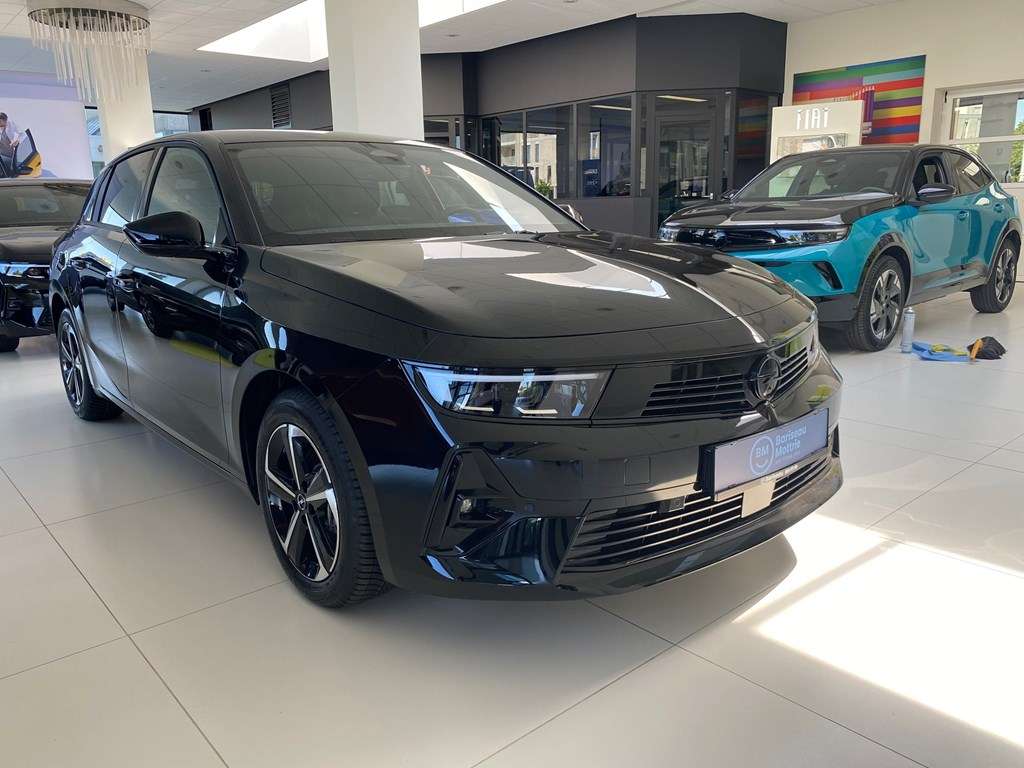 Opel Astra GS 5DR 1.2 TURBO AT8 130PK * AUTOMAAT * TREKHAAK V