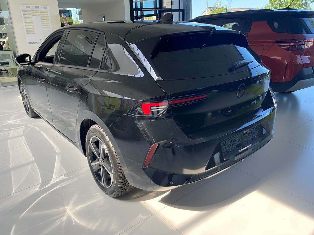 Opel Astra GS 5DR 1.2 TURBO AT8 130PK * AUTOMAAT * TREKHAAK V - Afbeelding 2