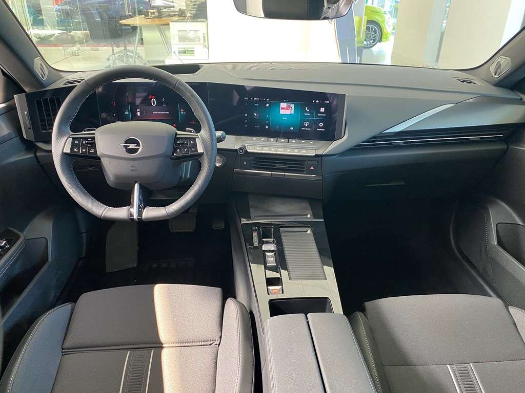 Opel Astra GS 5DR 1.2 TURBO AT8 130PK * AUTOMAAT * TREKHAAK V - Afbeelding 5