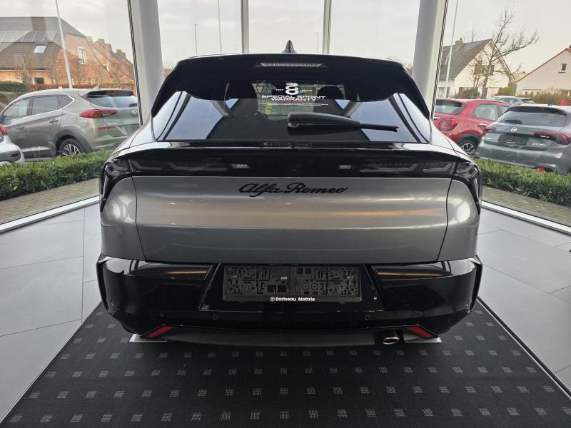 Alfa Romeo Junior 1.2 Hybrid 145pk eDCT6 * LED * CARPLAY v - Afbeelding 5