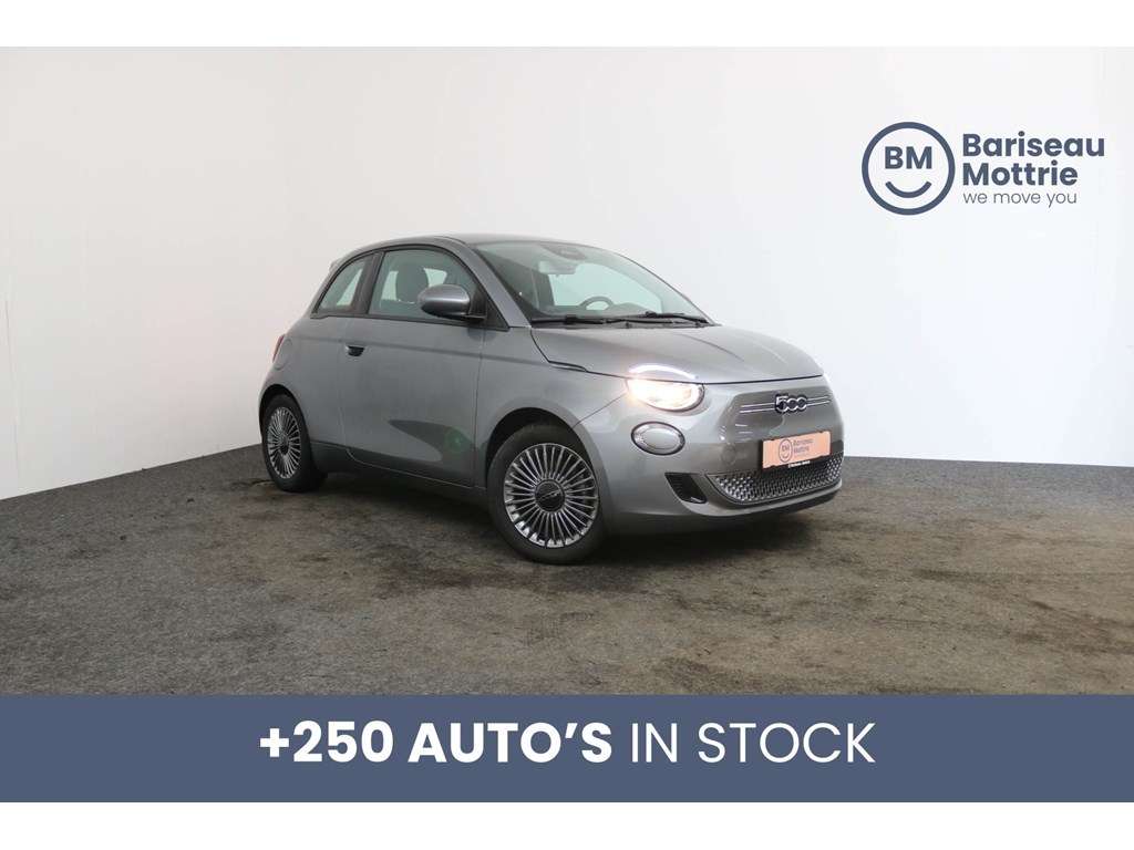 Fiat 500e 42KWH ICON *DAB*GPS*CAMERA*CRUISE CONTROL*KLIMAATR v