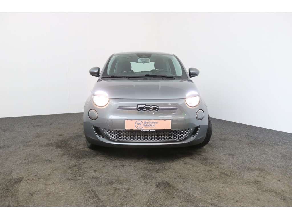 Fiat 500e 42KWH ICON *DAB*GPS*CAMERA*CRUISE CONTROL*KLIMAATR v - Afbeelding 2
