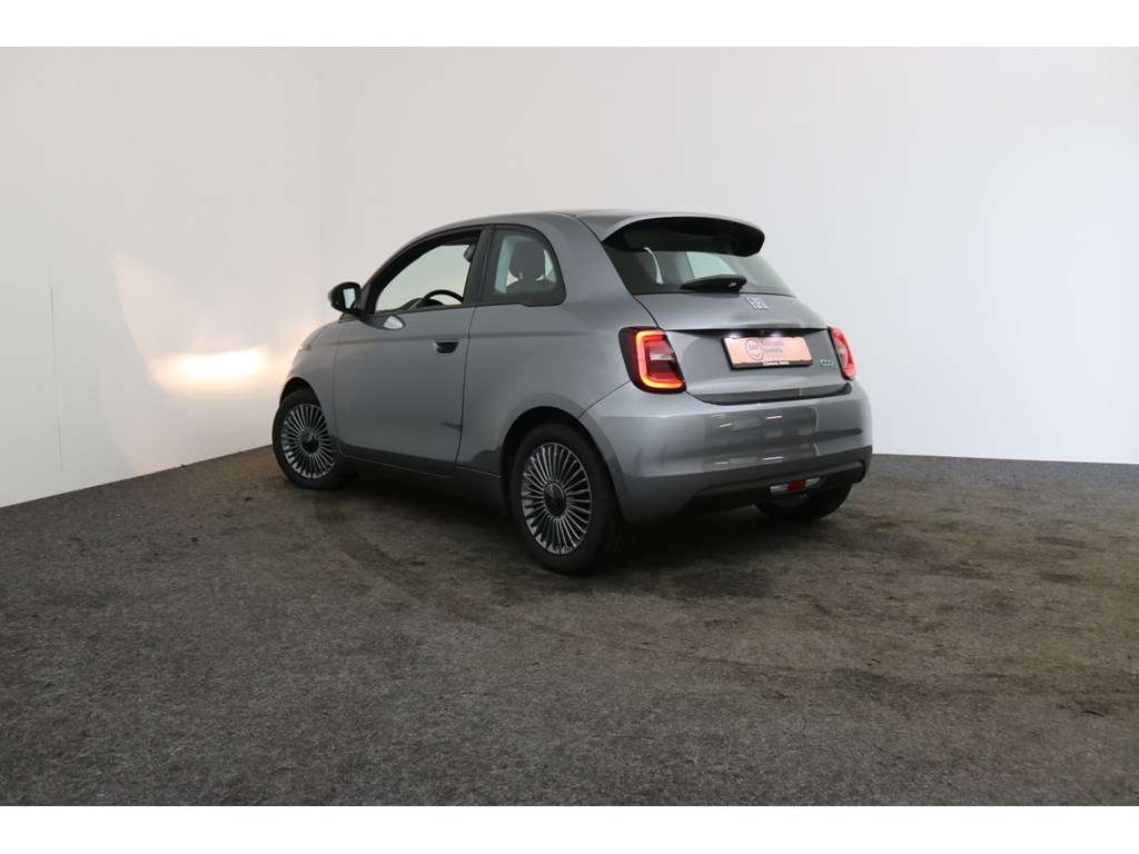 Fiat 500e 42KWH ICON *DAB*GPS*CAMERA*CRUISE CONTROL*KLIMAATR v - Afbeelding 4