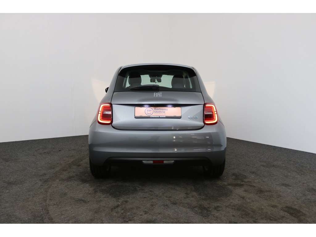 Fiat 500e 42KWH ICON *DAB*GPS*CAMERA*CRUISE CONTROL*KLIMAATR v - Afbeelding 5