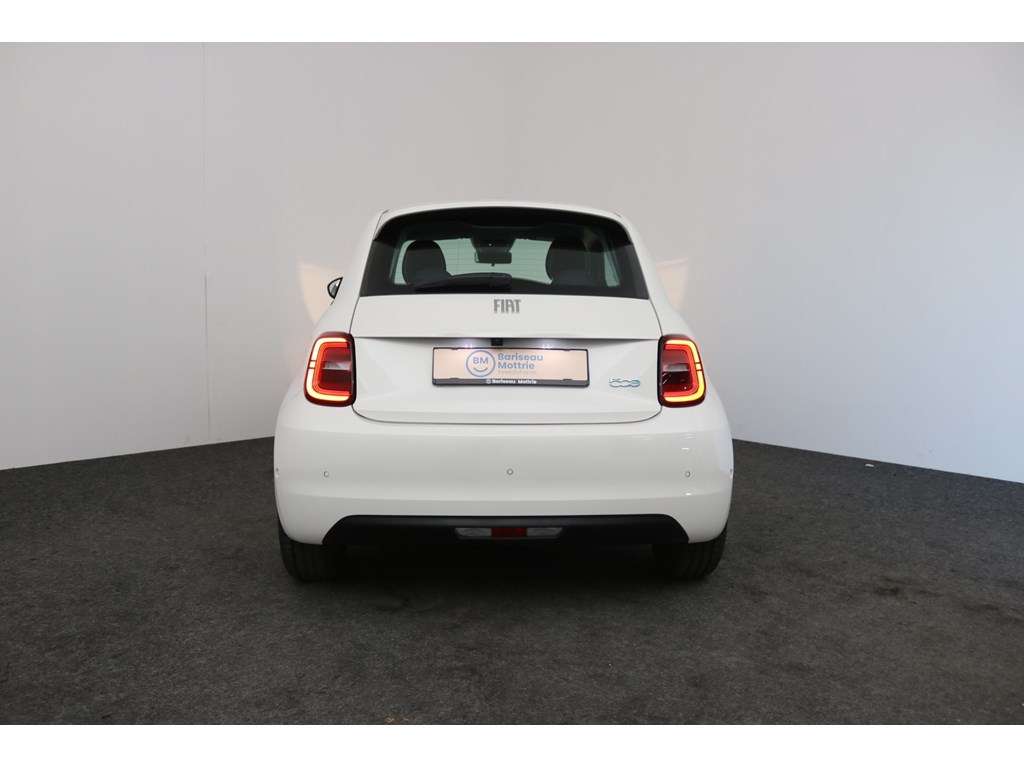Fiat 500e ICON *DAB*CARPLAY*KLIMAATREGELING*ZETELVERWARMING* v - Afbeelding 5