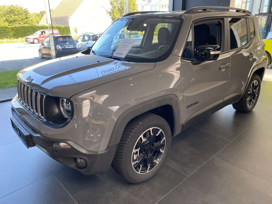 Jeep Renegade UPLAND 1.3PHEV 180PK AUTOMAAT * CONVENIENCE PACK * v