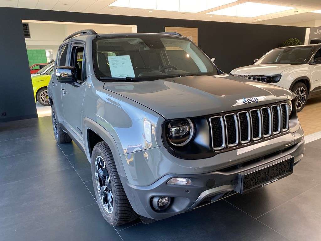 Jeep Renegade UPLAND 1.3PHEV 180PK AUTOMAAT * CONVENIENCE PACK * v - Afbeelding 2
