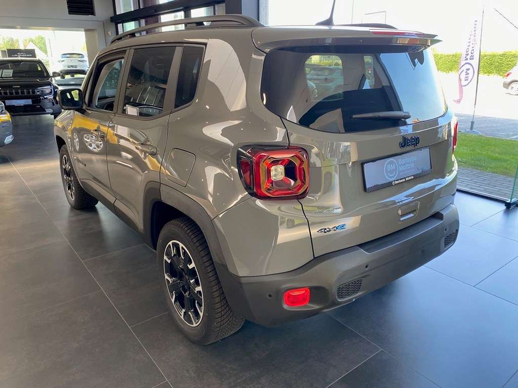 Jeep Renegade UPLAND 1.3PHEV 180PK AUTOMAAT * CONVENIENCE PACK * v - Afbeelding 3