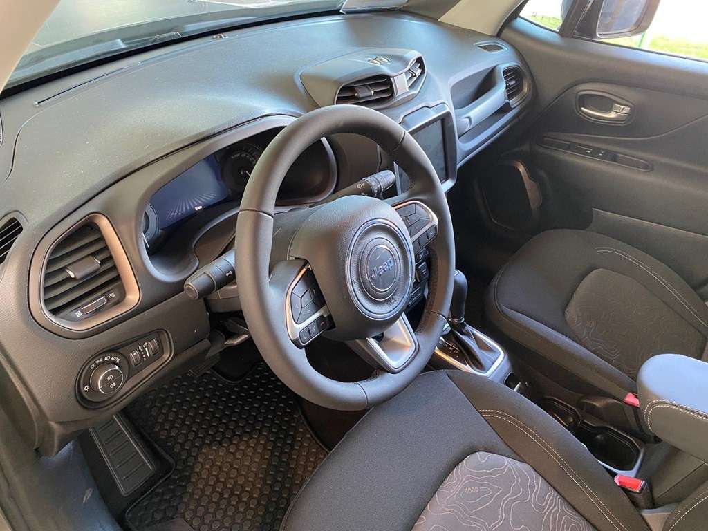 Jeep Renegade UPLAND 1.3PHEV 180PK AUTOMAAT * CONVENIENCE PACK * v - Afbeelding 5