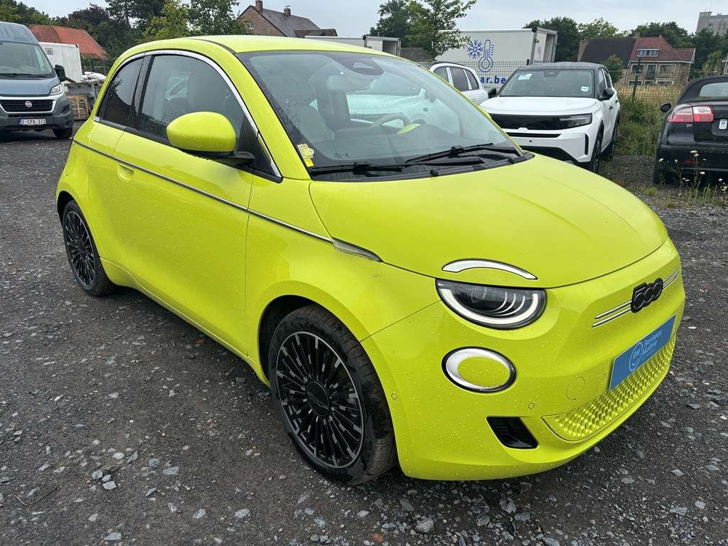 Fiat 500e 3 1 *LA PRIMA * FULL OPTION * FULL LED V