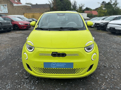 Fiat 500e 3 1 *LA PRIMA * FULL OPTION * FULL LED V - Afbeelding 2