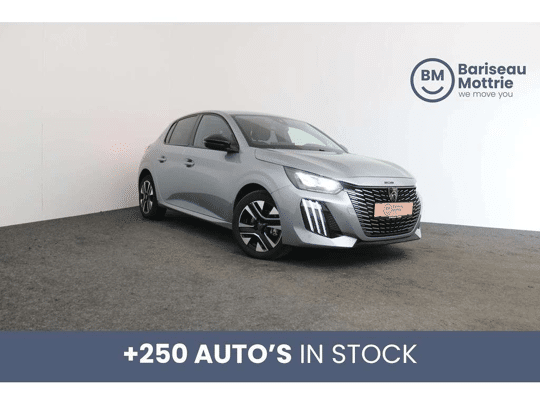 Peugeot 208 ALLURE 1.2 TURBO *DAB*GPS*CARPLAY*CAMERA SENSOREN* v