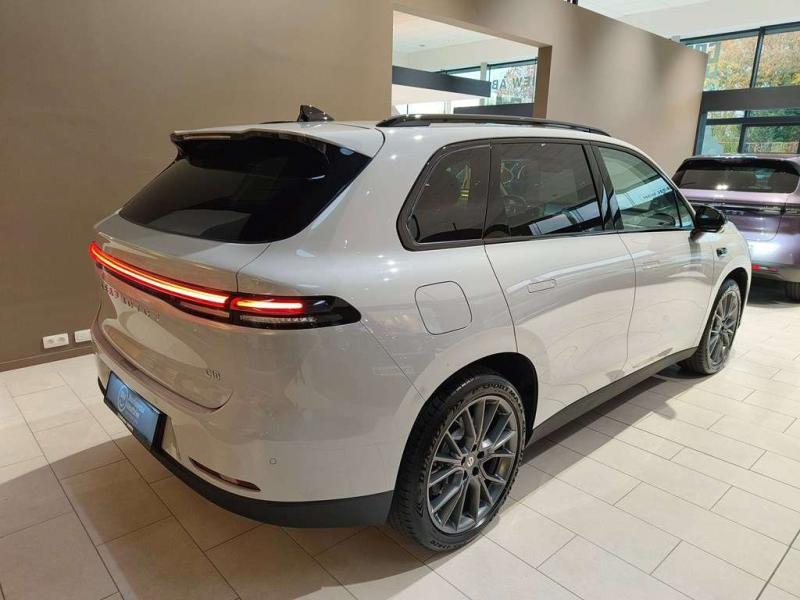 Leapmotor C10 REEV DESIGN ELECTRIC 215PK AUTOMAAT 5DRS AUTONOMIE - Afbeelding 2