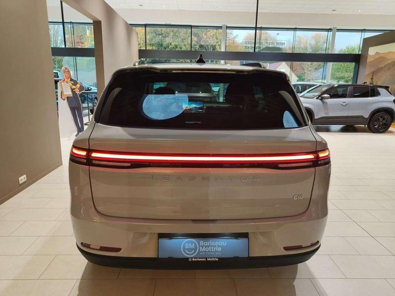 Leapmotor C10 REEV DESIGN ELECTRIC 215PK AUTOMAAT 5DRS AUTONOMIE - Afbeelding 3