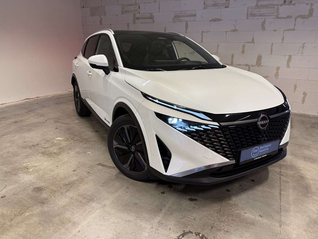 Nissan QASHQAI QASHQAI MY25 NEW ePOWER 205PK 2WD Tekna * PANO DAK v - Afbeelding 3