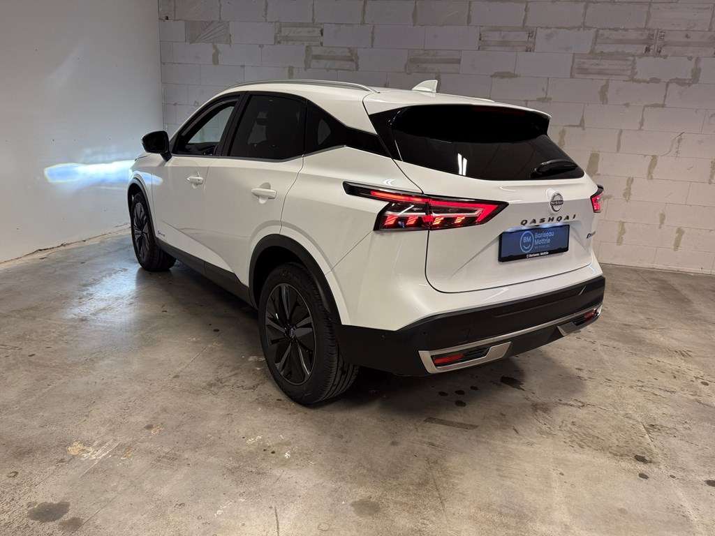 Nissan QASHQAI QASHQAI MY25 NEW ePOWER 205PK 2WD Tekna * PANO DAK v - Afbeelding 5