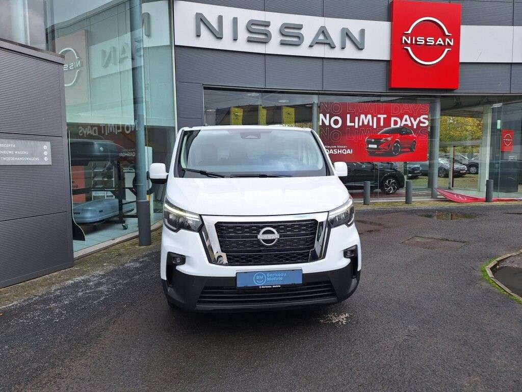 Nissan Primastar VAN L2H1 3t1 dCi 130 Euro6E M/T N-CONNECTA V - Afbeelding 3