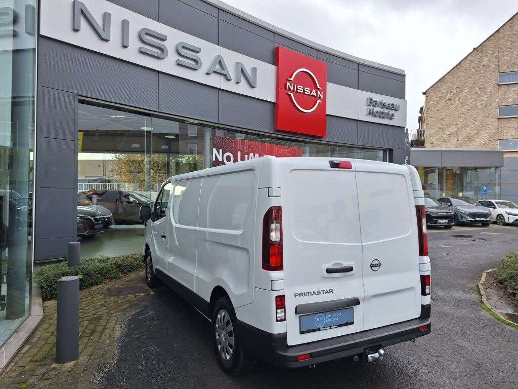 Nissan Primastar VAN L2H1 3t1 dCi 130 Euro6E M/T N-CONNECTA V - Afbeelding 4