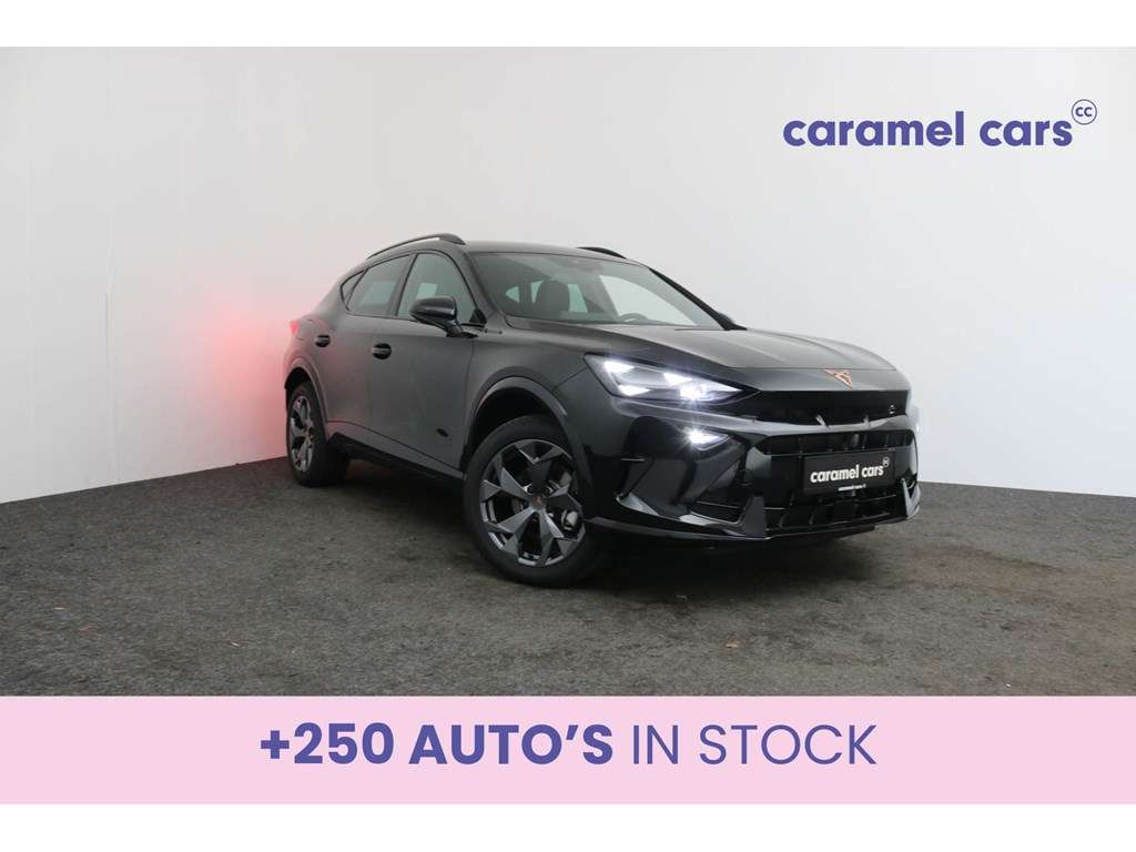 CUPRA Formentor 1.5 ETSI HYBRID AUTOMAAT *DAB*CARPLAY*ZETELVERWARM v