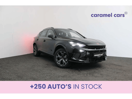 CUPRA Formentor 1.5 ETSI HYBRID AUTOMAAT *DAB*CARPLAY*ZETELVERWARM v