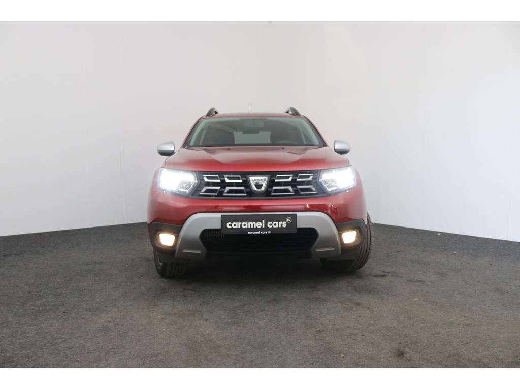 Dacia Duster 1.0 BENZINE LPG *TREKHAAK*DAB*GPS*CARPLAY*CAMERA v - Afbeelding 2