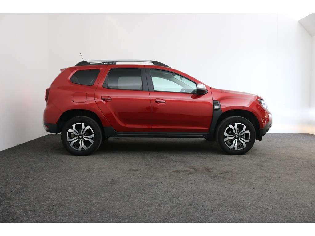 Dacia Duster 1.0 BENZINE LPG *TREKHAAK*DAB*GPS*CARPLAY*CAMERA v - Afbeelding 3