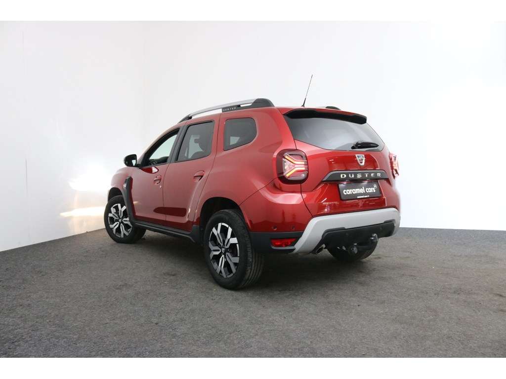Dacia Duster 1.0 BENZINE LPG *TREKHAAK*DAB*GPS*CARPLAY*CAMERA v - Afbeelding 4