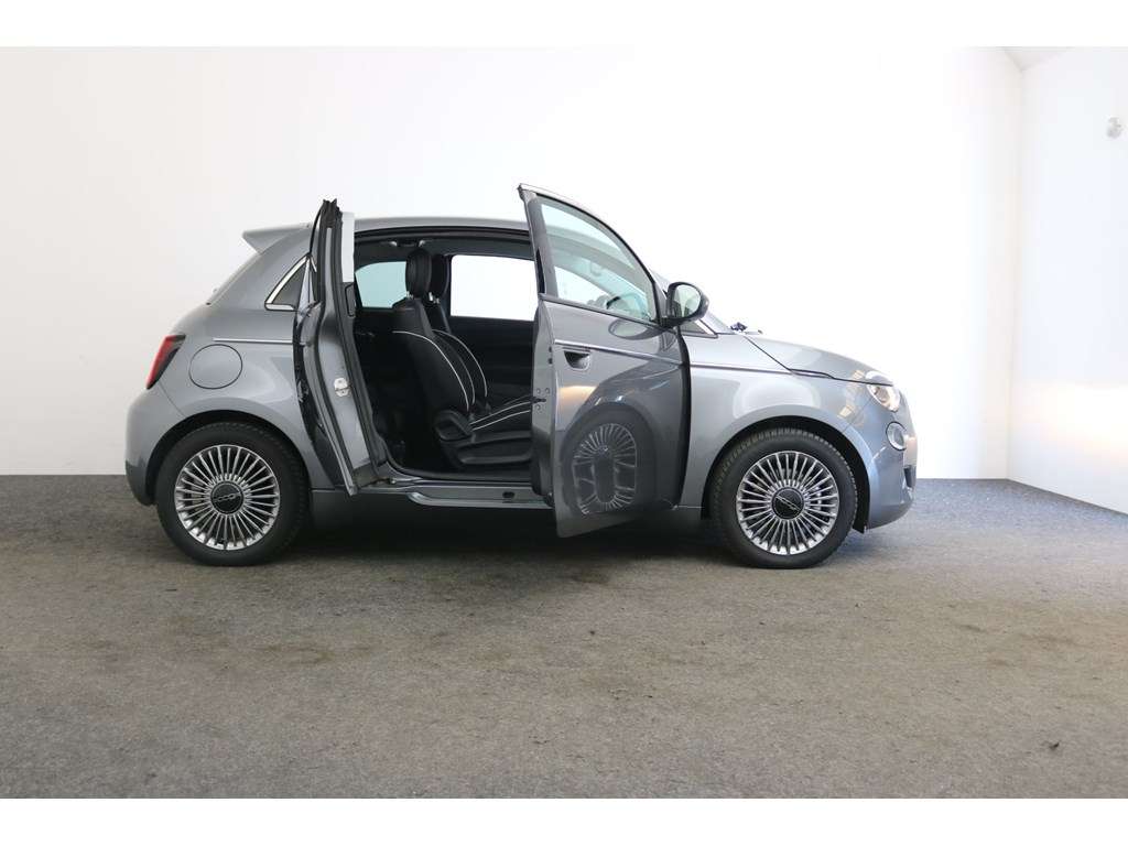 Fiat 500e ICON 3 1 42KWH *DAB*CARPLAY*KLIMAATREGELING*CRUISE v - Afbeelding 5