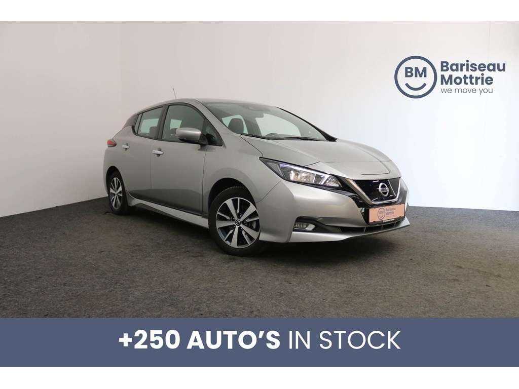 Nissan Leaf 40KWH *LED*CAMERA*DAB*CRUISE CONTROL*KLIMAATREGELI v