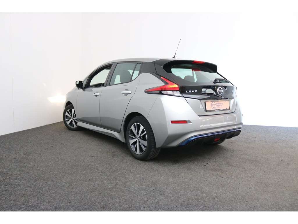 Nissan Leaf 40KWH *LED*CAMERA*DAB*CRUISE CONTROL*KLIMAATREGELI v - Afbeelding 4