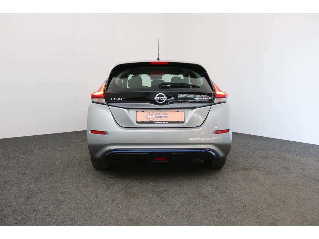 Nissan Leaf 40KWH *LED*CAMERA*DAB*CRUISE CONTROL*KLIMAATREGELI v - Afbeelding 5