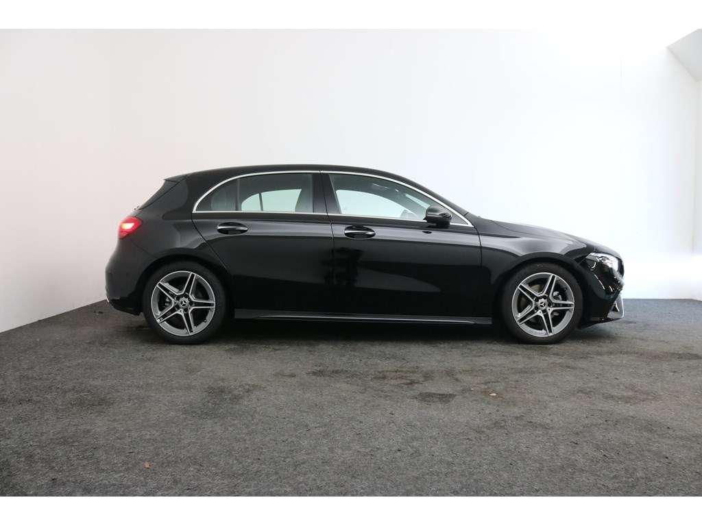 Mercedes-Benz A-Klasse 200 AUTOMAAT AMG-LINE *DAB*GPS*CARPLAY*VERWARMDE ZETEL v - Afbeelding 3