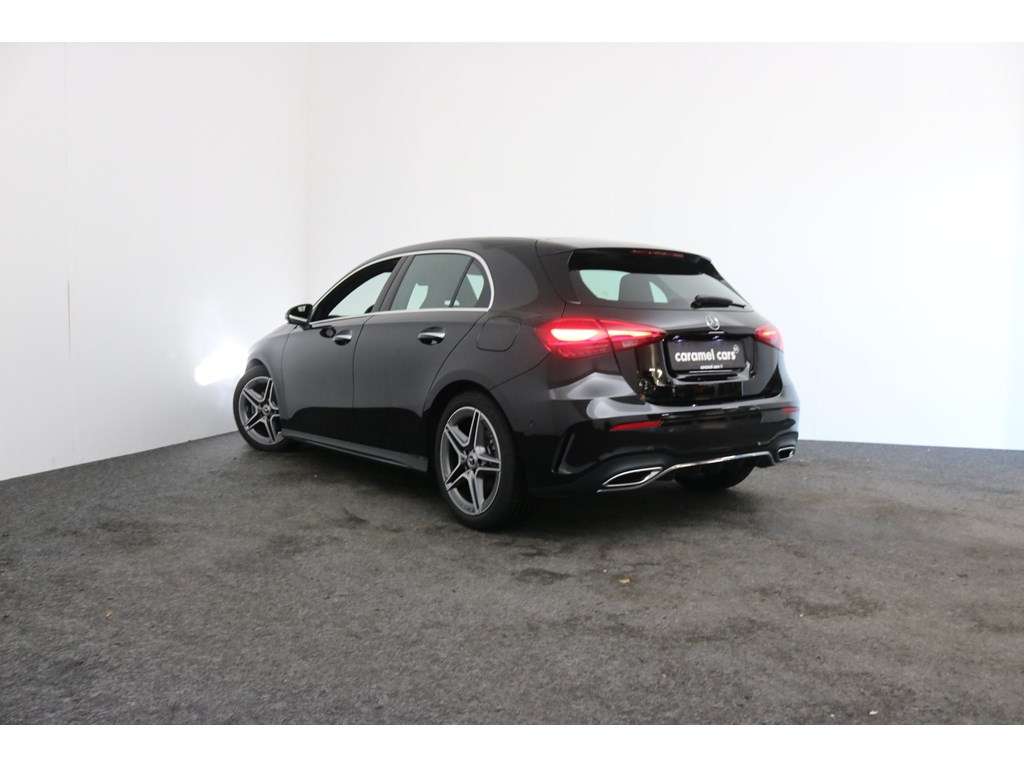 Mercedes-Benz A-Klasse 200 AUTOMAAT AMG-LINE *DAB*GPS*CARPLAY*VERWARMDE ZETEL v - Afbeelding 4