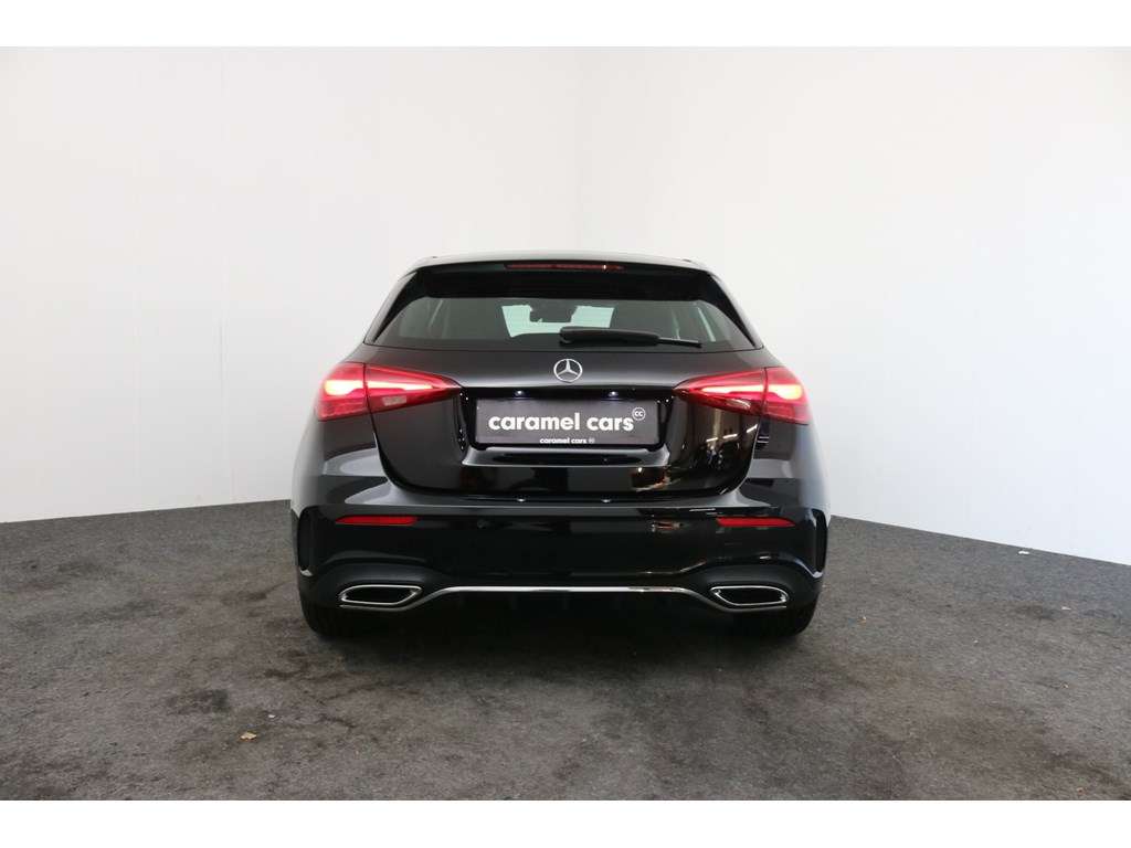 Mercedes-Benz A-Klasse 200 AUTOMAAT AMG-LINE *DAB*GPS*CARPLAY*VERWARMDE ZETEL v - Afbeelding 5