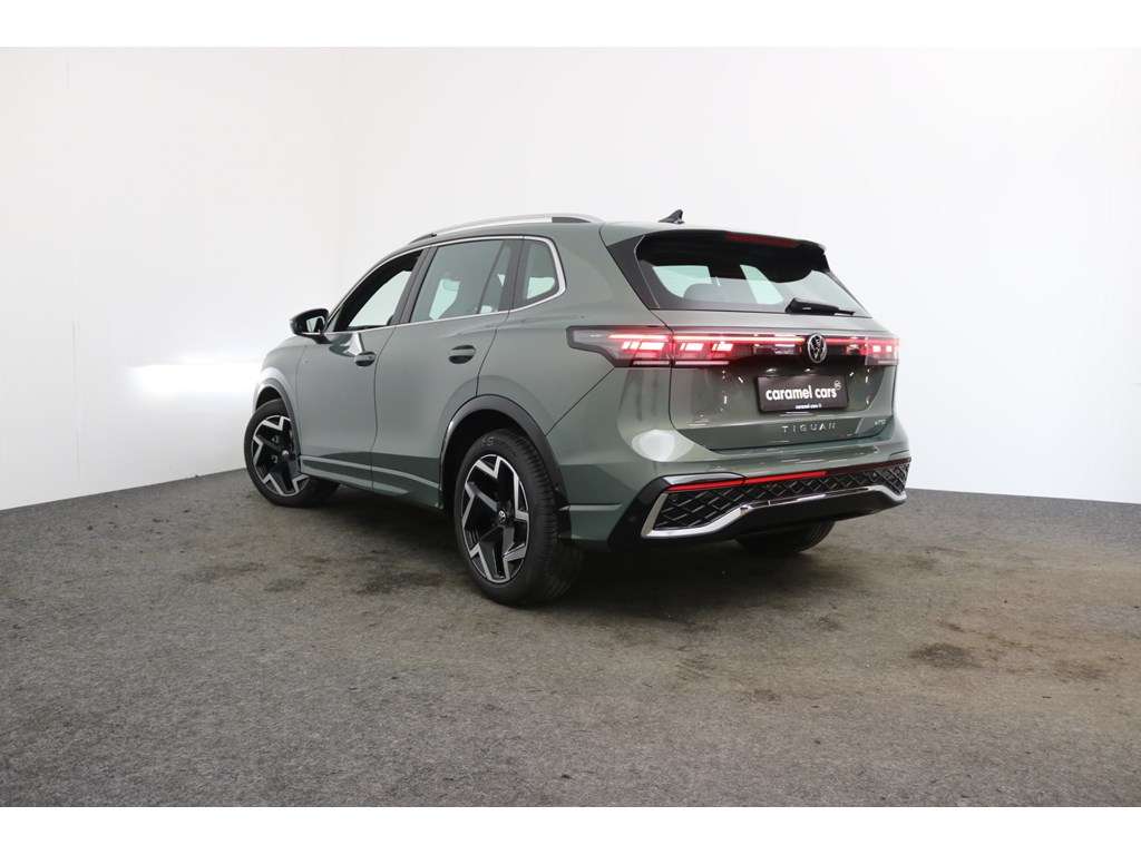 Volkswagen Tiguan NEW TIGUAN 1.5 ETSI AUTOMAAT R-LINE* SPORTZETELS*D v - Afbeelding 4
