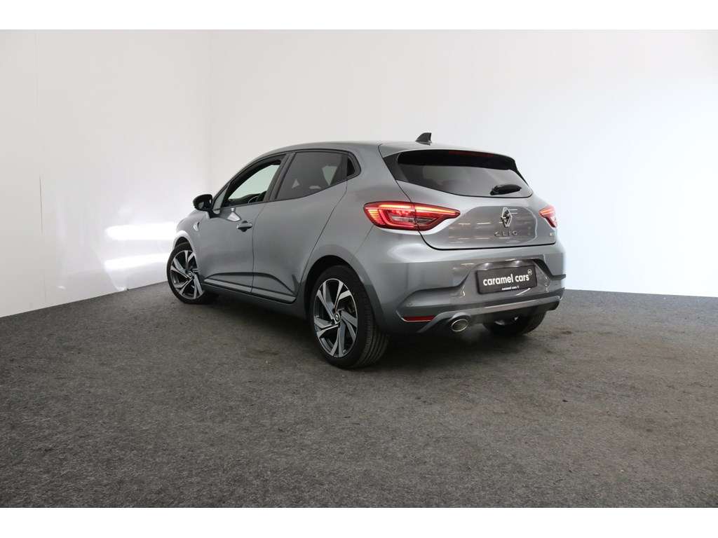 Renault Clio RS-LINE 1.0 BENZINE *DAB*GPS*CAMERA ACHTER*SENSORE v - Afbeelding 4