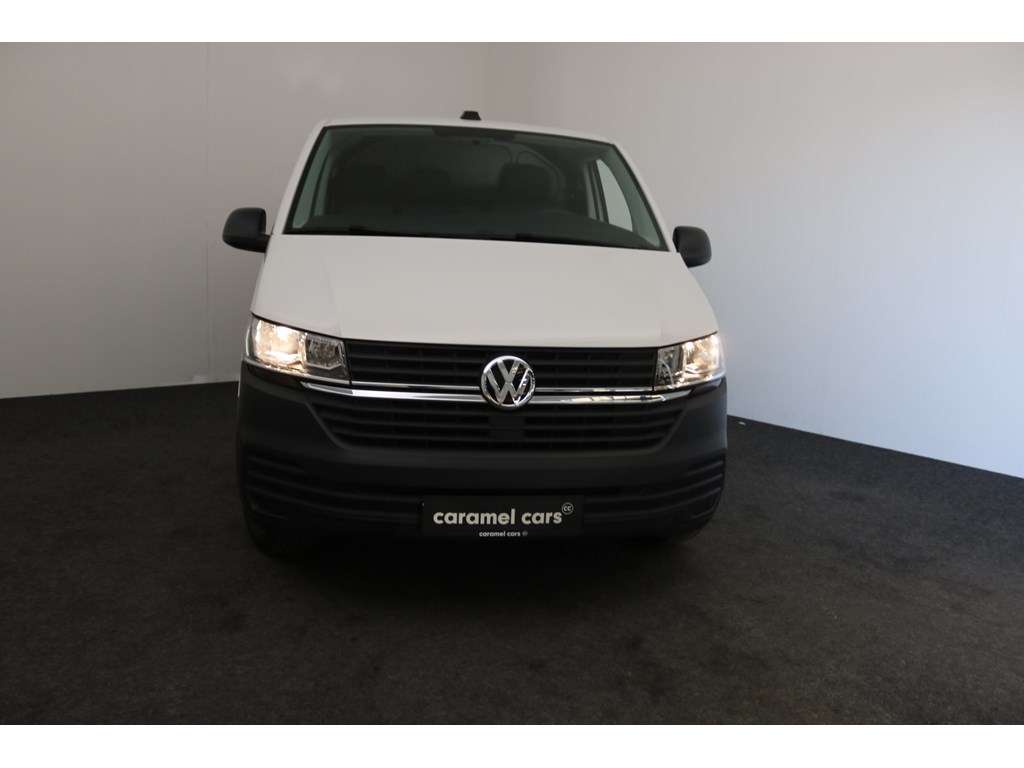Volkswagen Transporter 2.0 TDI 3-ZIT *DAB*CARPLAY*CRUISE CONTROL*AIRCO*CA v - Afbeelding 2