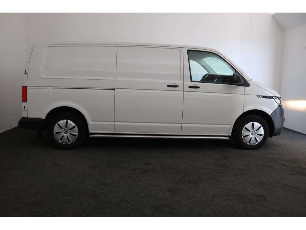 Volkswagen Transporter 2.0 TDI 3-ZIT *DAB*CARPLAY*CRUISE CONTROL*AIRCO*CA v - Afbeelding 3