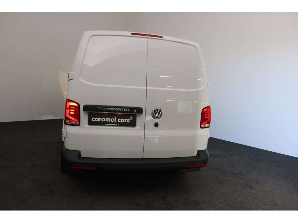 Volkswagen Transporter 2.0 TDI 3-ZIT *DAB*CARPLAY*CRUISE CONTROL*AIRCO*CA v - Afbeelding 5