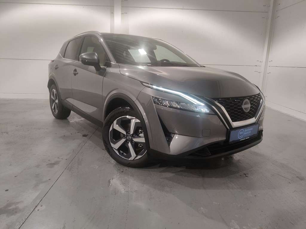 Nissan QASHQAI Mild-Hybrid 158 Aut* N-Connecta Design Pack v