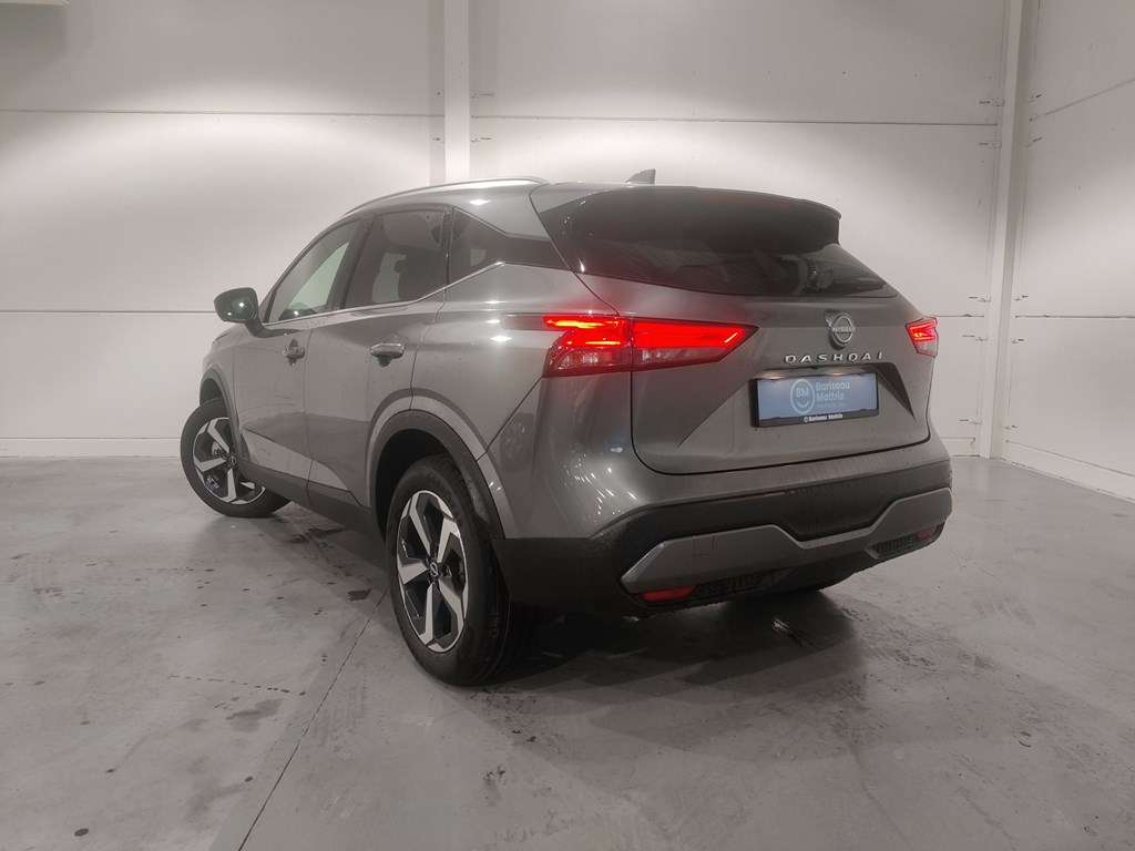Nissan QASHQAI Mild-Hybrid 158 Aut* N-Connecta Design Pack v - Afbeelding 2