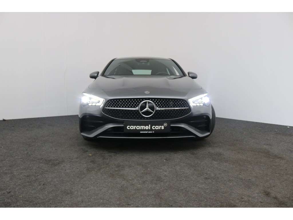 Mercedes-Benz CLA 200 AMG LINE AUTOMAAT *DAB*GPS*CARPLAY*CAMERA SENSOREN v - Afbeelding 2