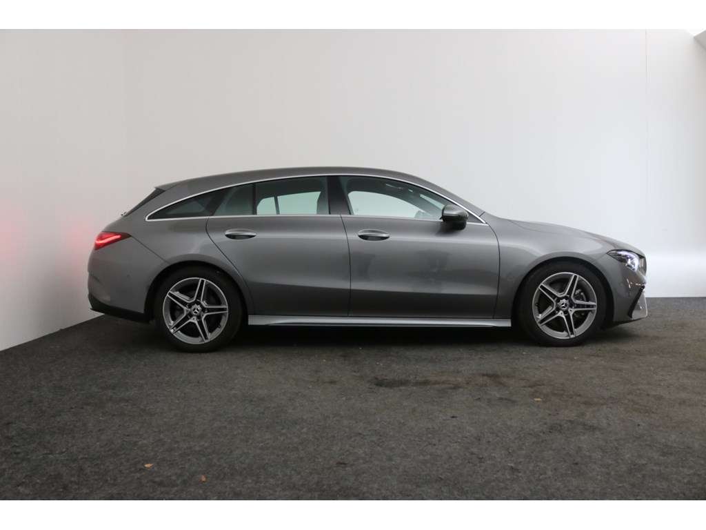 Mercedes-Benz CLA 200 AMG LINE AUTOMAAT *DAB*GPS*CARPLAY*CAMERA SENSOREN v - Afbeelding 3