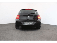 BMW 1 Serie 125 2.0 BENZINE *LEDER*RADIO-CD*ZETELVERWARMING*SENSOR v - Afbeelding 5