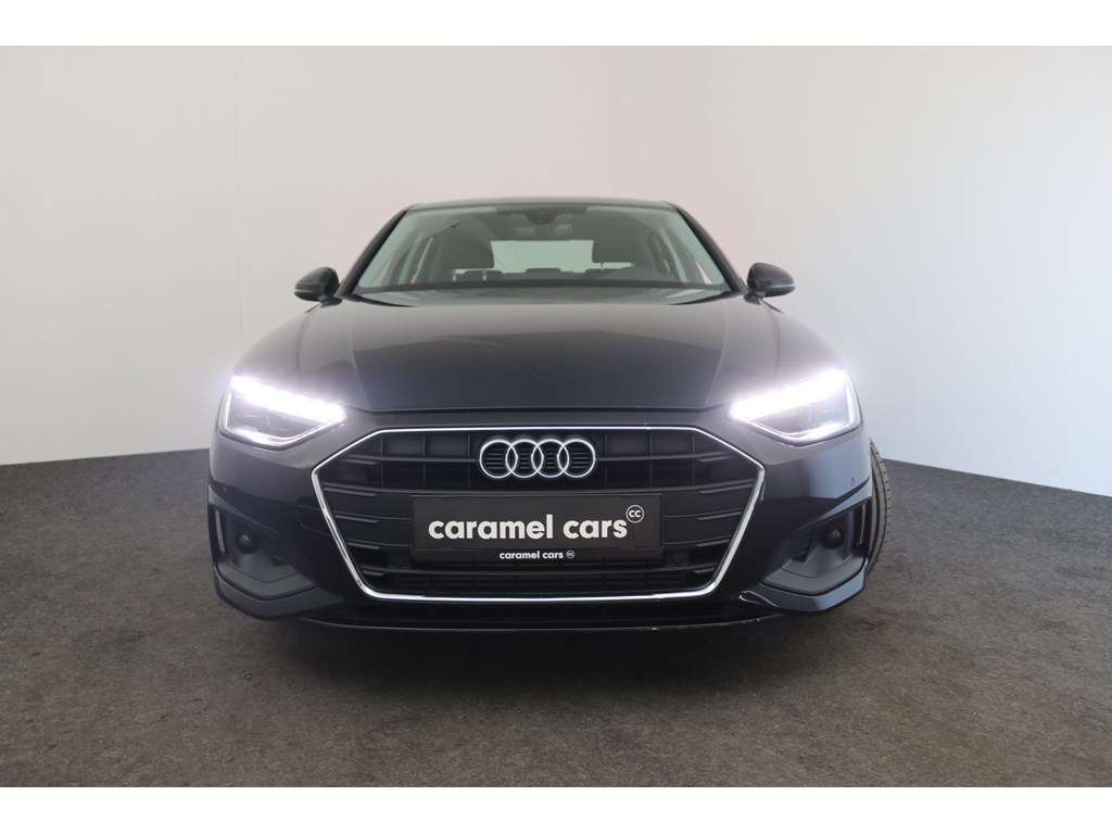 Audi A4 35 TFSI *VIRTUAL COCKPIT*DAB*LEDER*GPS*SENSOREN*CA v - Afbeelding 2