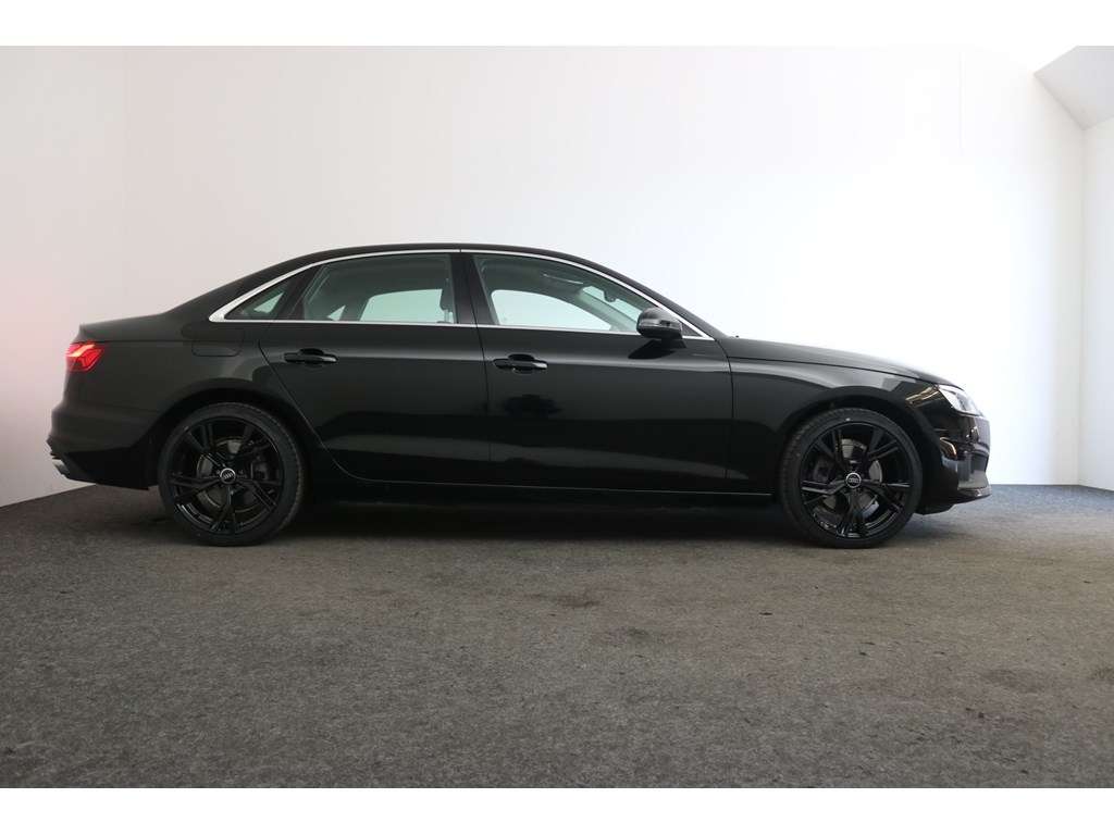 Audi A4 35 TFSI *VIRTUAL COCKPIT*DAB*LEDER*GPS*SENSOREN*CA v - Afbeelding 3