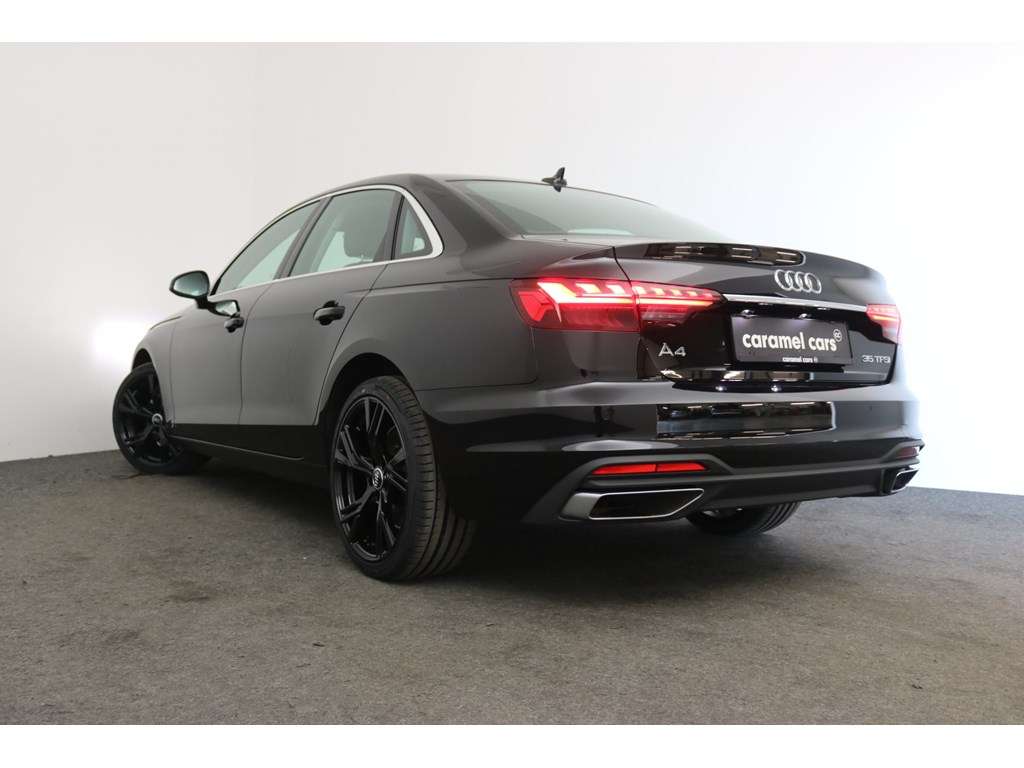 Audi A4 35 TFSI *VIRTUAL COCKPIT*DAB*LEDER*GPS*SENSOREN*CA v - Afbeelding 4