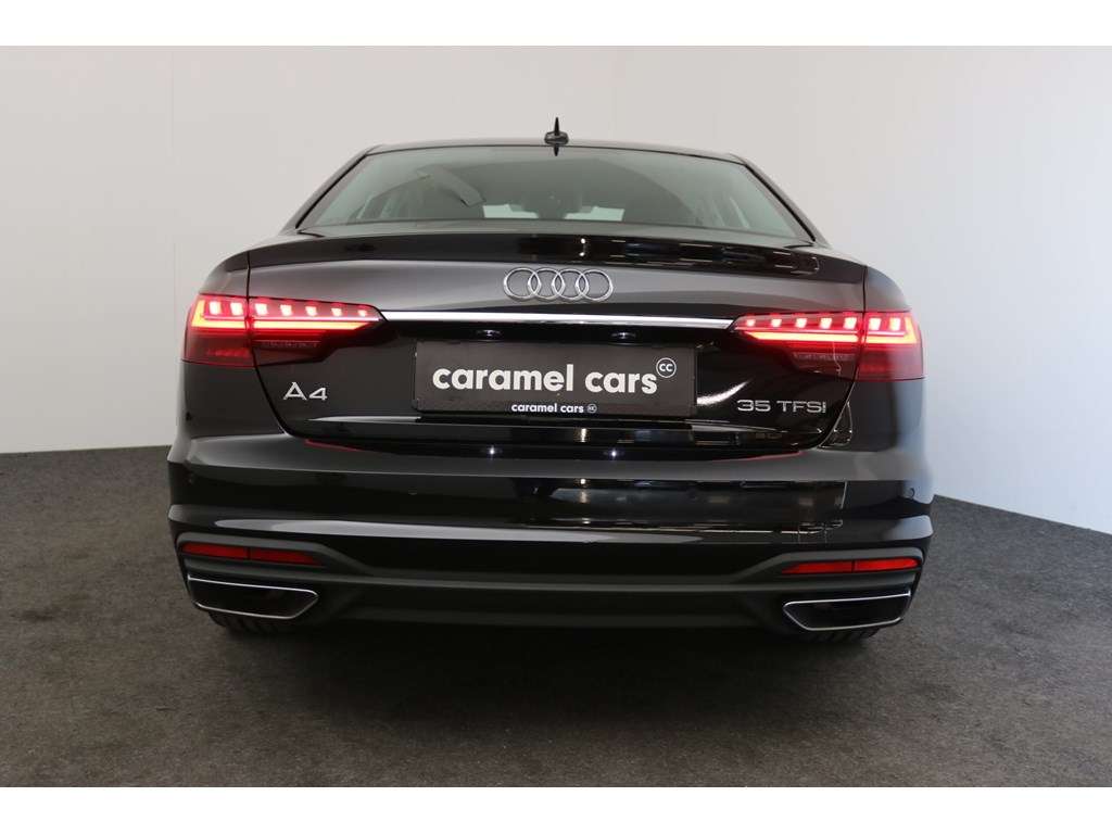 Audi A4 35 TFSI *VIRTUAL COCKPIT*DAB*LEDER*GPS*SENSOREN*CA v - Afbeelding 5