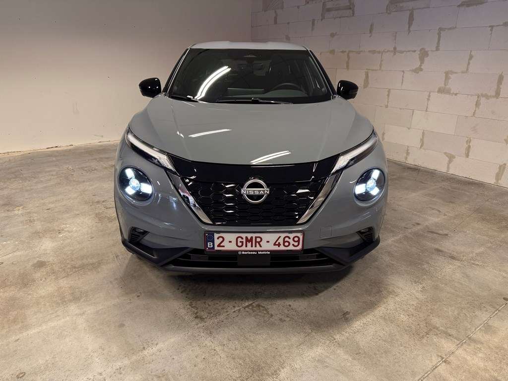 Nissan Juke 1,6L 143 HEV MY24 TEKNA * COLD PACK * SOUND PACK * - Afbeelding 2