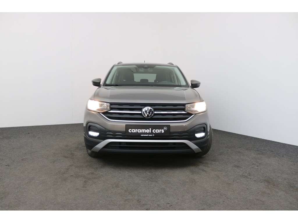Volkswagen T-Cross ACTIVE AUTOMAAT *DAB*CARPLAY*CAMERA SENSOREN*ZETE v - Afbeelding 2